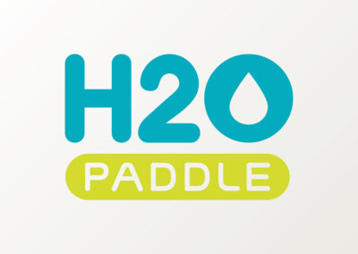 Logo H2O Paddle